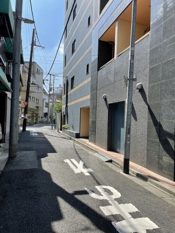 パレステュディオドルチェ本駒込の周辺