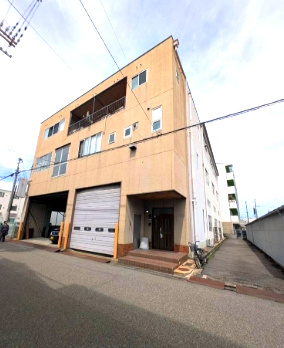 大阪市東住吉区今川六丁目　事務所兼作業場