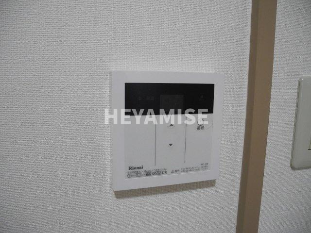 パークサイド内田の設備