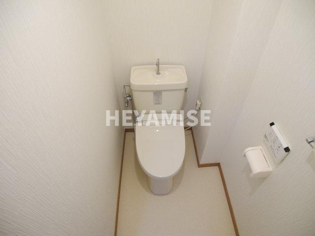 パークサイド内田のトイレ