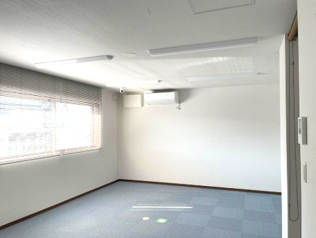 加美西２丁目店舗事務所の内装