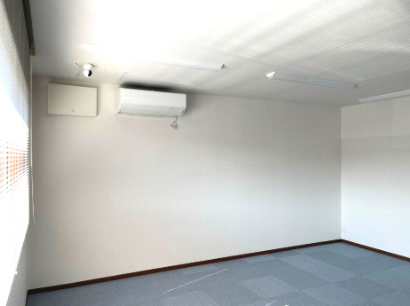 加美西２丁目店舗事務所の内装