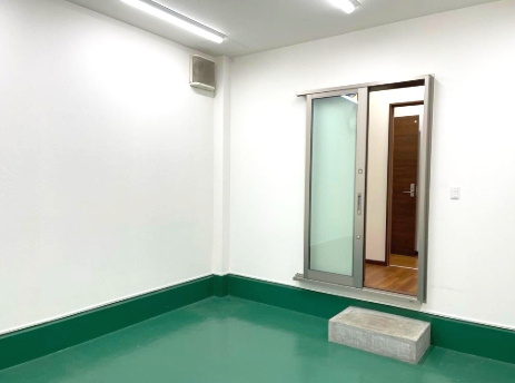 加美西２丁目店舗事務所の内装