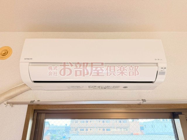 メゾンルミエールの設備