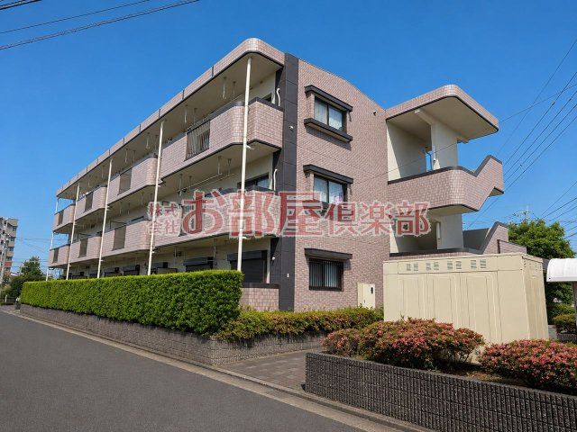 メゾンルミエールの外観|外観です