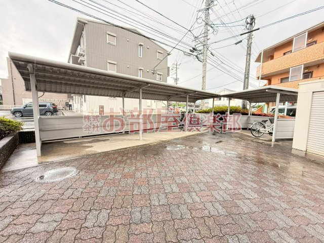メゾンルミエールのその他共用部分