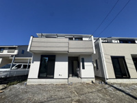 ～　南側に道路があり明るい戸建　～　長井１丁目　新築戸建　１号棟の画像