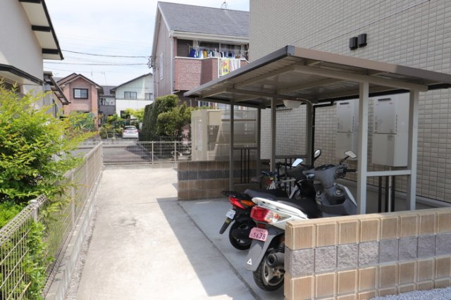 ルピナスのその他共用部分