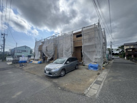 ～　南東の角　海と公園の近い　～　長井１丁目　新築戸建　２号棟の画像