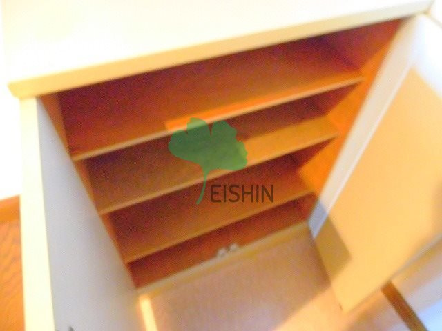 ハイアート瑞穂の内装