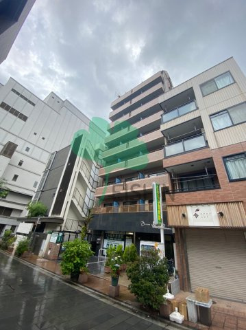 ドリーム川端壱番館(ドリーム川端1番館)の外観