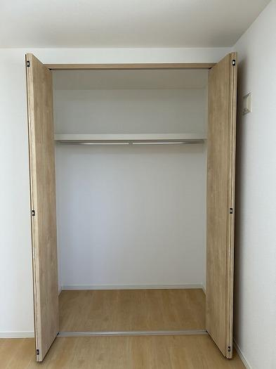 箕面市外院３丁目　中古戸建の収納