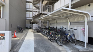 【駐車場】 | サニーハウス茨木