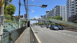 【その他】 | サニーハウス茨木 | 南側前面道路