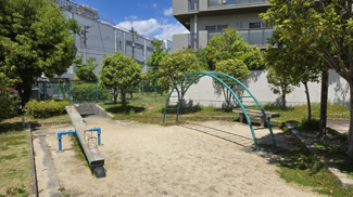 【周辺】 | サニーハウス茨木 | 敷地内にある公園