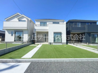 菊川市下平川 新築一戸建て B号棟の画像