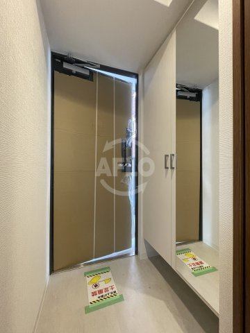 エスリード難波AGREAのその他|エスリード難波AGREA　玄関