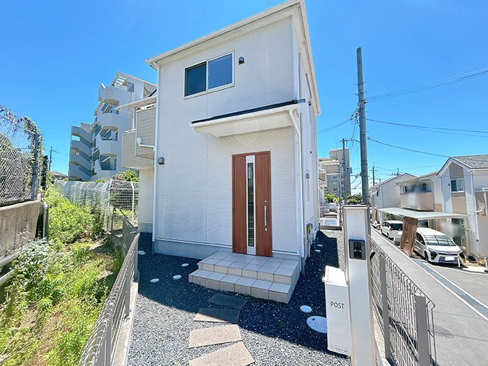 箕面市牧落５丁目　中古戸建