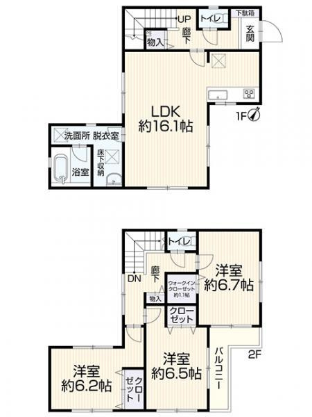 箕面市牧落５丁目　中古戸建