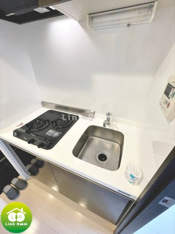 ハーモニーレジデンス木場ステーションフロントのキッチン|参考写真