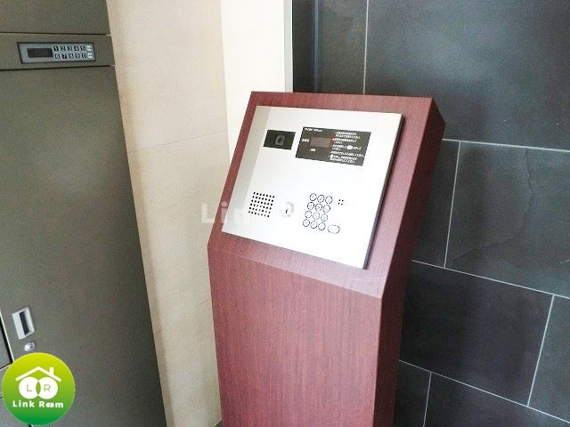 ハーモニーレジデンス木場ステーションフロントのセキュリティ