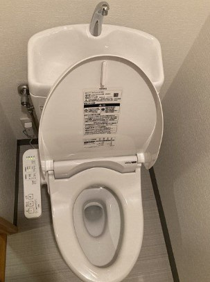 サンクレイドルレヴィール池袋のトイレ