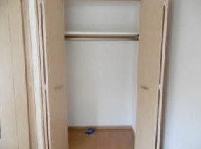 サンクレイドルレヴィール池袋の収納