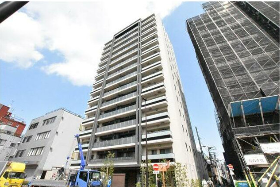 ブリリア三河島ステーションフロント