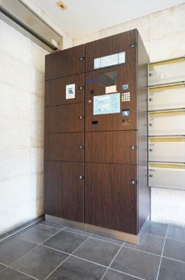 プレール・ドゥーク東新宿のその他共用部分
