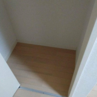 プレール・ドゥーク東新宿の収納