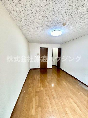 アンプルールクラージュ三喜Ⅰの内装