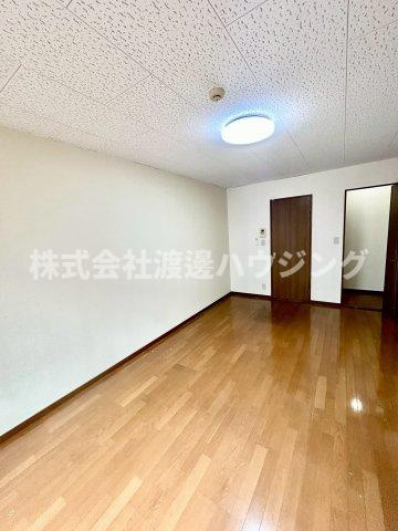 アンプルールクラージュ三喜Ⅰの内装