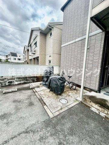 アンプルールクラージュ三喜Ⅰのその他共用部分