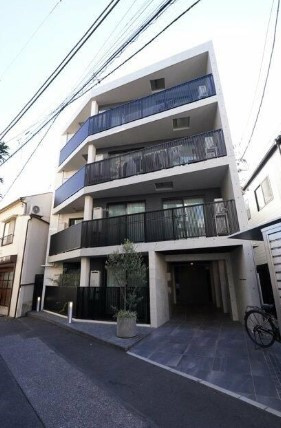 PROSPECT KAGURAZAKAの外観