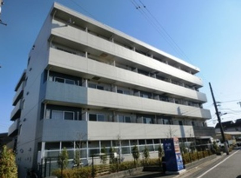 GENOVIA中野・都立家政の外観