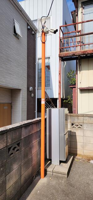 アクシス常盤平のその他