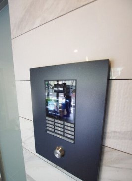 フュージョナル北赤羽DUEのセキュリティ