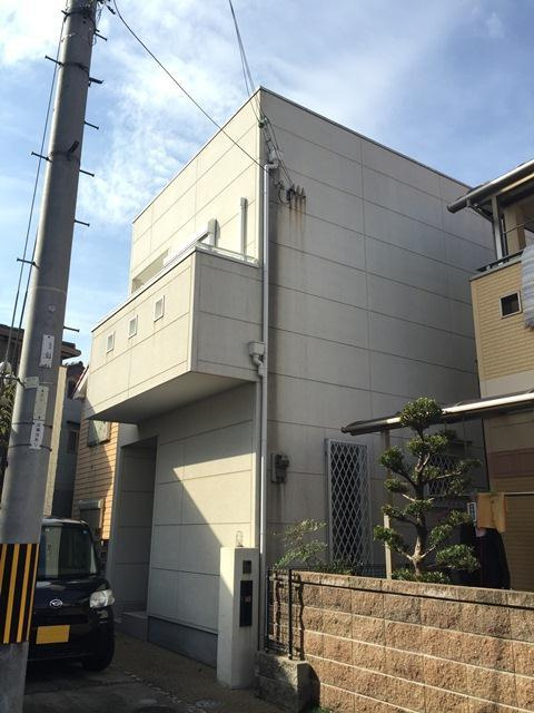 唐国町１丁目戸建の外観