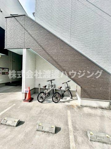 ミークジーエ汐町のその他共用部分