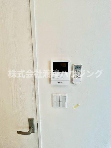 ミークジーエ汐町のセキュリティ|TVモニターホンで安心