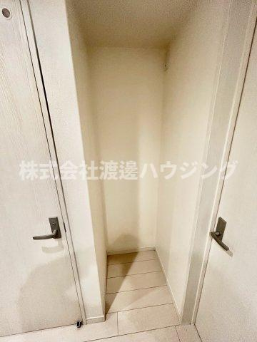 ミークジーエ汐町の収納