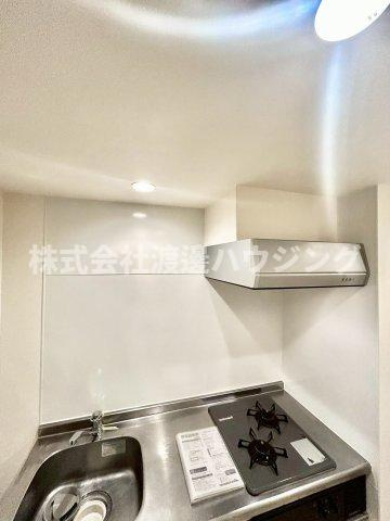 ミークジーエ汐町のキッチン