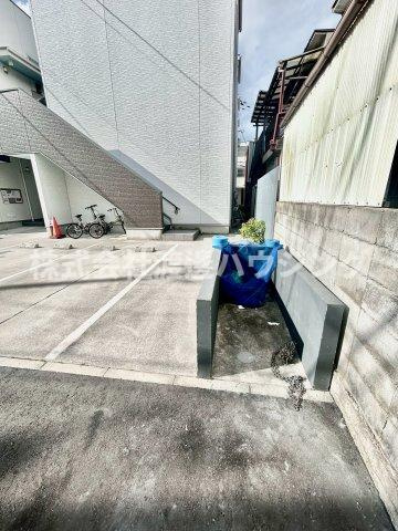 ミークジーエ汐町のその他共用部分