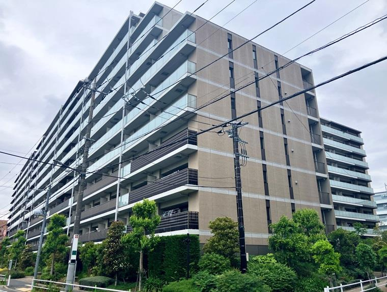 パークホームズ板橋蓮根　二番街