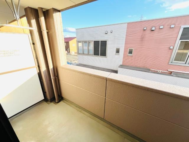 【その他】 | エタニティ古国府 | ベランダ