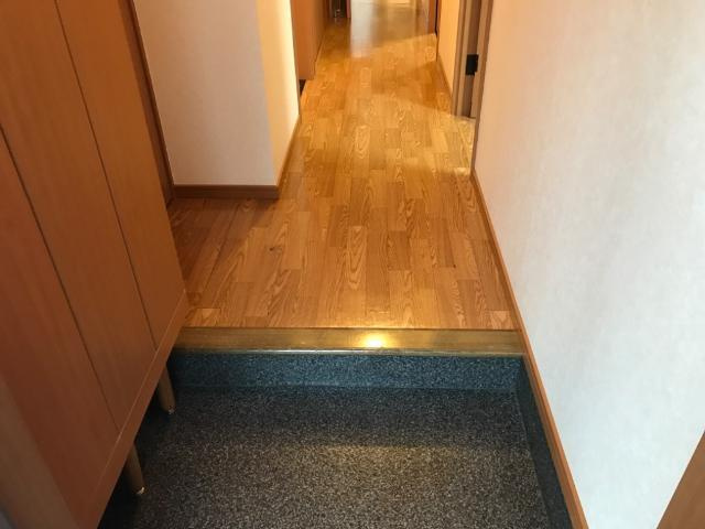 ファミーユの玄関|玄関