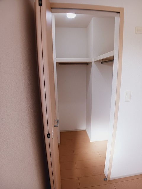 アフロディーテの収納