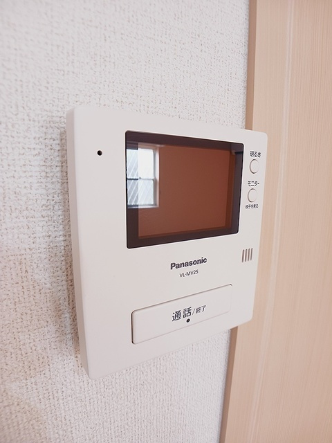 アフロディーテの設備