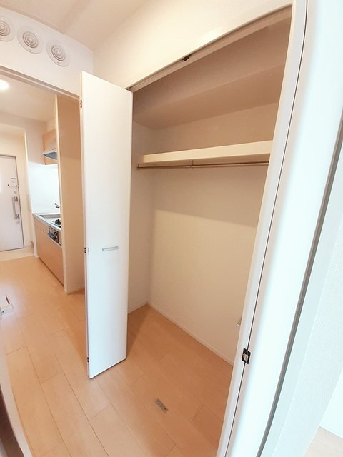 ルチアーノの収納