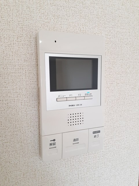 ルチアーノの設備